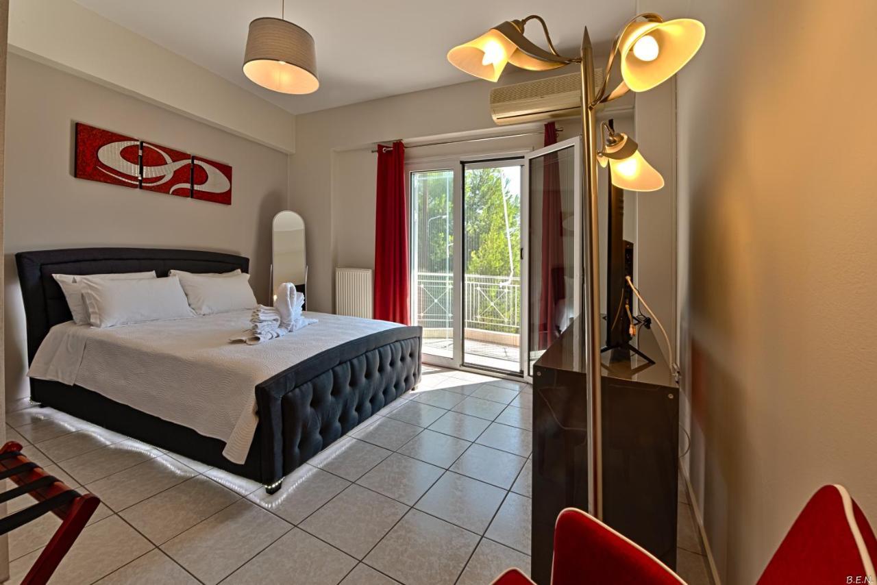 Aparthotel Alexia's Rio
