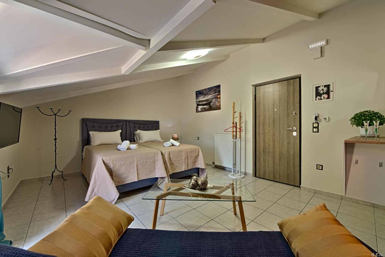 Aparthotel Alexia's