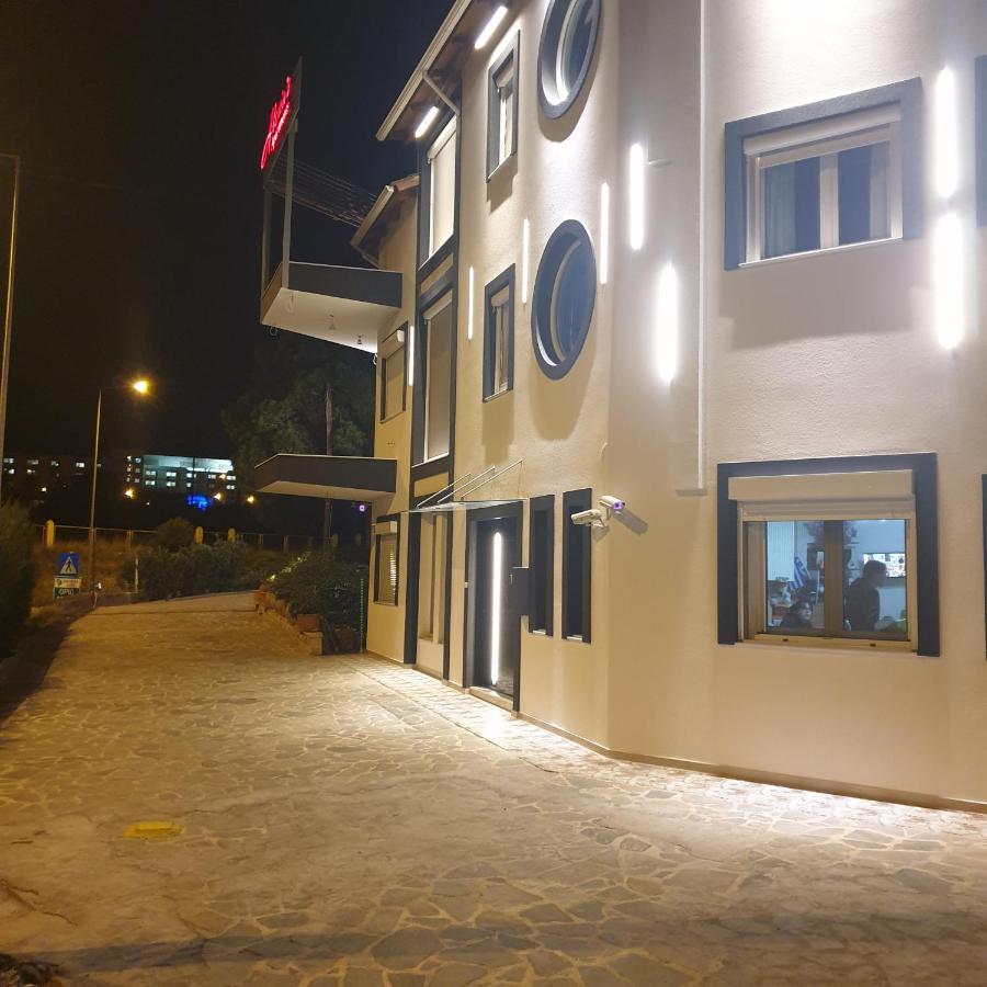 Apartahotel Alexia's