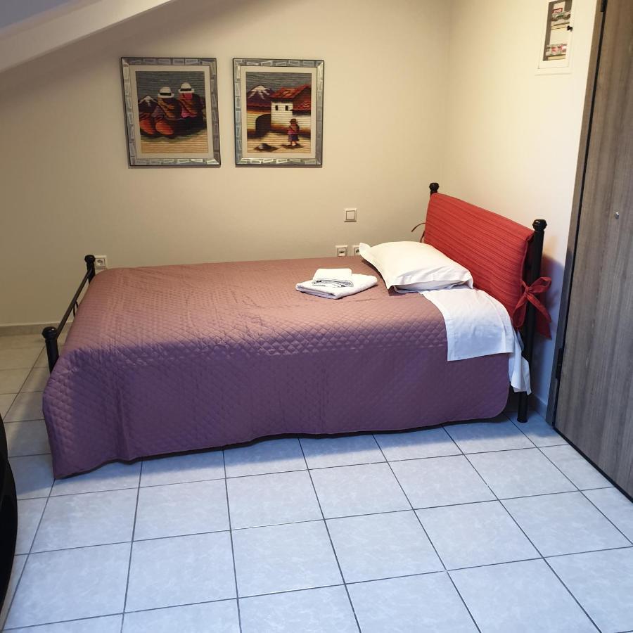 Alexia's Aparthotel 3*